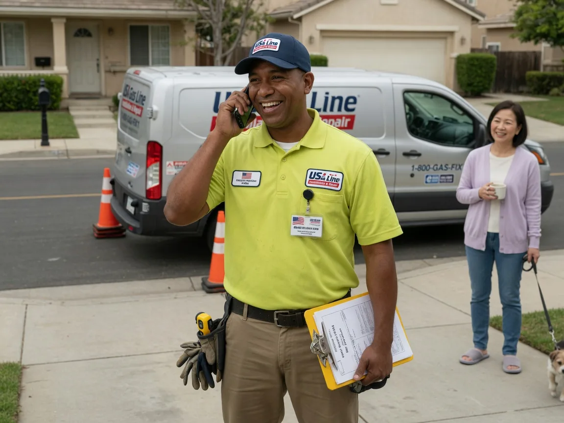 Gas Line Installation La Grange, TX FAQs